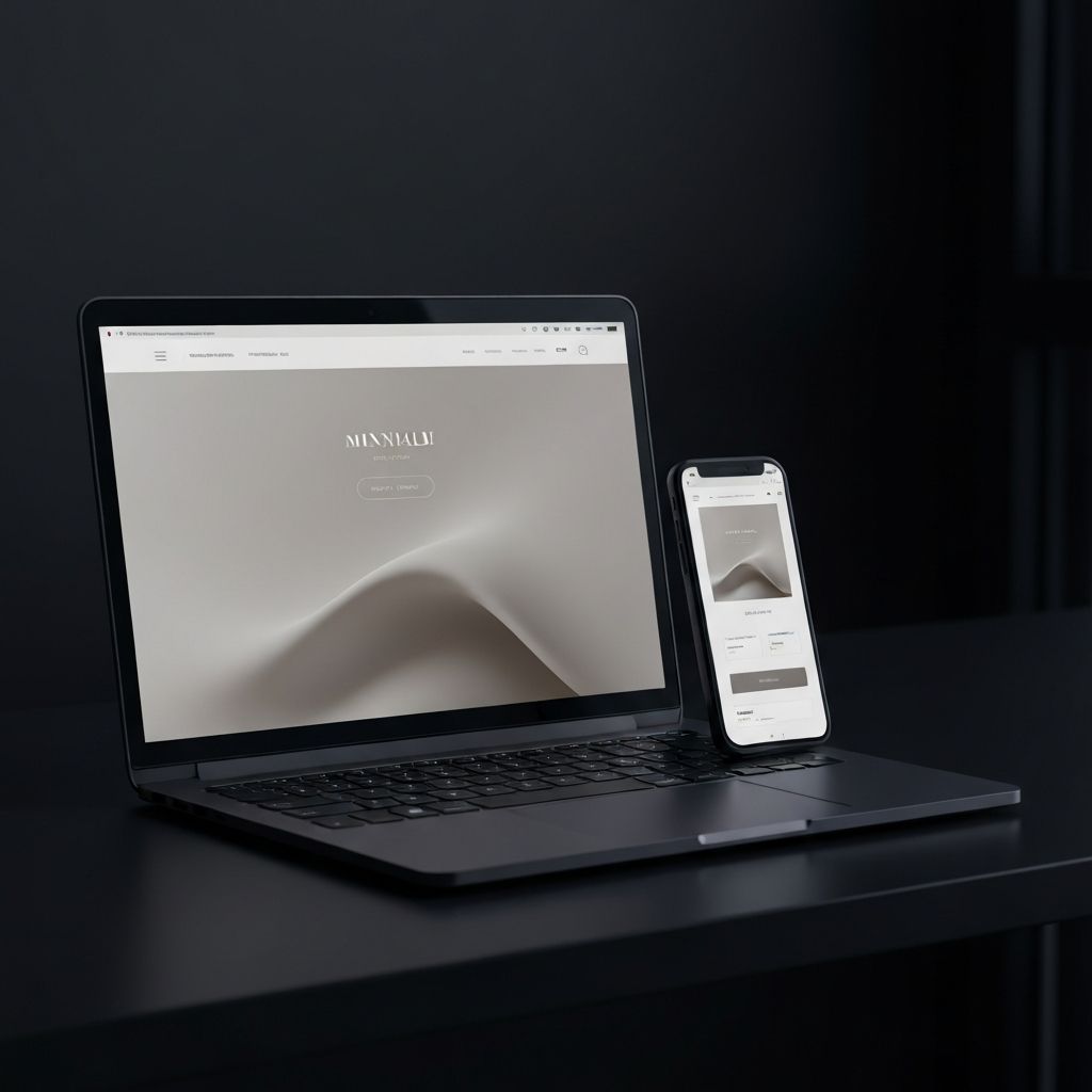 5XR websites on multiple devices