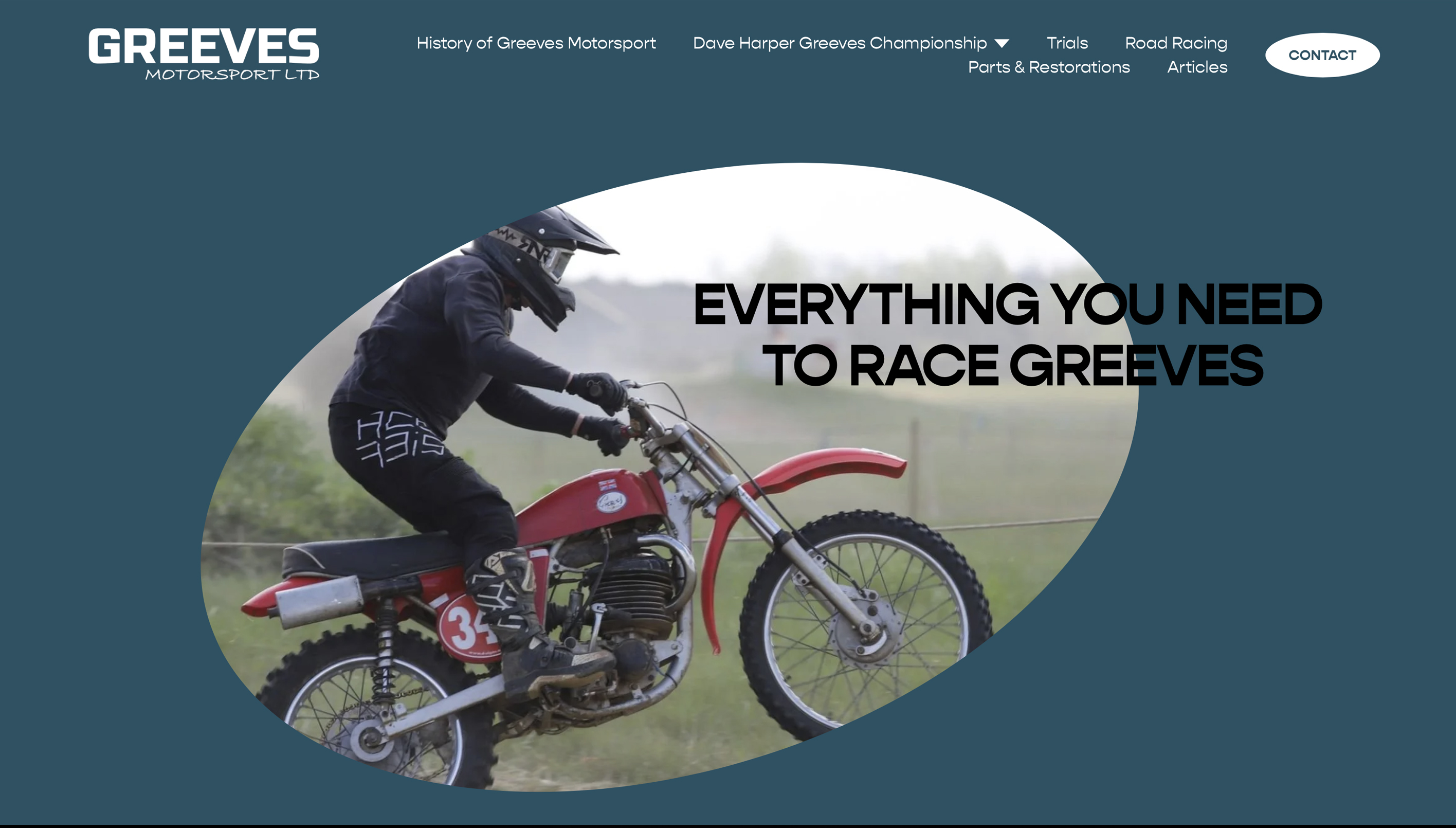 Greeves Motorsport