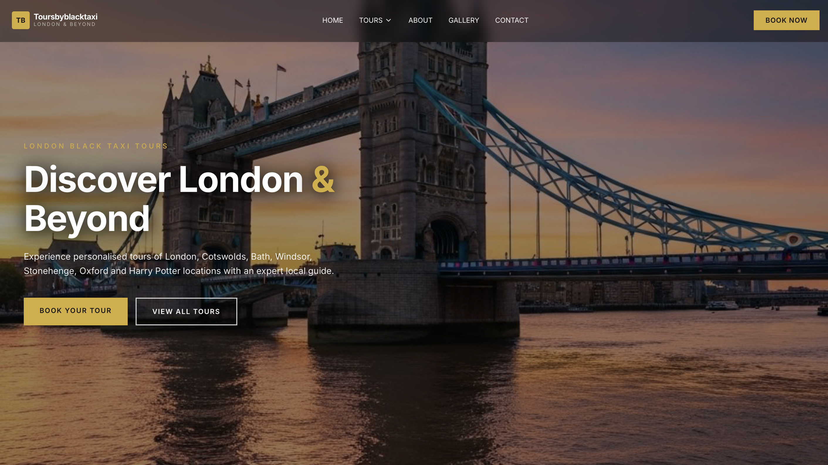 Tours by Black Taxi