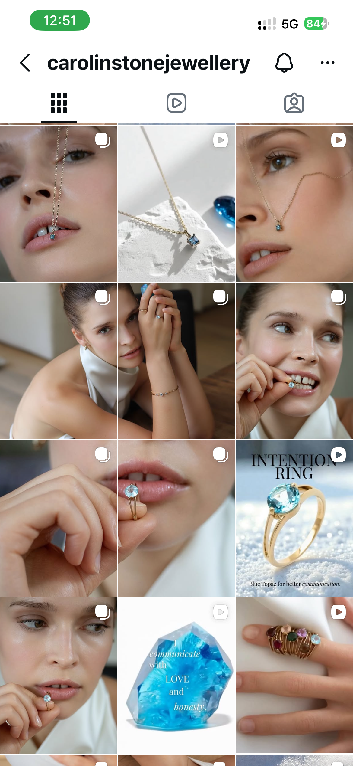 Carolin Stone Jewellery